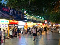 -八一好吃街·高品美食广场