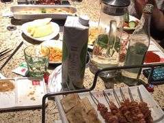 -丰茂烤串(钦州北路店)