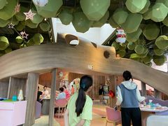 -水桶王国主题餐厅·聚会·生日派对·亲子活动·家庭套餐(亚龙湾希尔顿店)