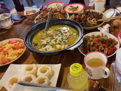 -冶建镜子·老南昌大排档·江西虾王(总店)