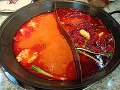 -鸿姐老火锅(花园路店)