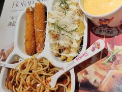 -伯顿西餐厅(厚街香榭丽店)