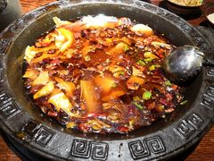 -受气牛肉·耙牛肉火锅(水晶郦城店)