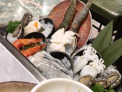 -一绪に寿喜烧自助(世茂广场店)