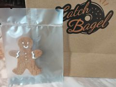 -Catch Bagel(芳草地店)