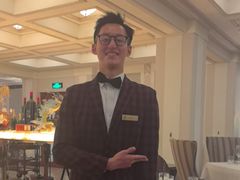 -上海和平饭店华懋阁 Cathay Room