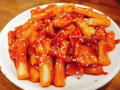 -优壹佳·延边朝鲜族料理(中山北路店)
