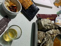 -东北小板凳地摊烧烤(泰来街店)