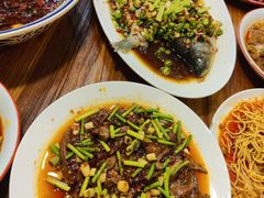 -川人川菜馆(黄山路店)