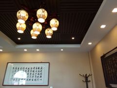 大堂-天宝海鲜酒楼(开发区珠江道店)