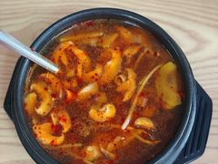 -韩聚园韩国料理(文灶店)