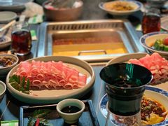 -大隐·成都火锅Bistro(合生麒麟新天地店)