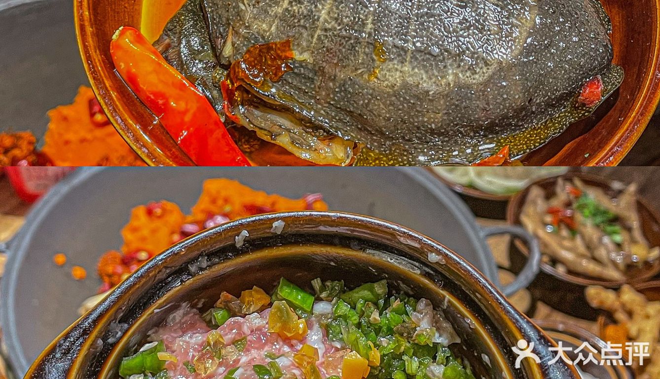 感受成都慢生活☁️ 一定要吃的烧菜🔥火锅 