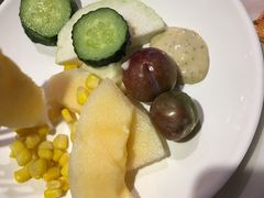 -圣琼美食百汇自助餐(白云万达店)