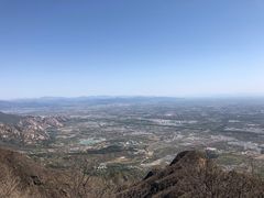-阳台山自然风景区