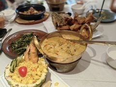 -Linlin泰餐厅(华夏幸福店)