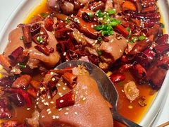 香辣美容蹄-胡大饭馆 24h(簋街总店)