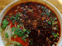 牛肉面-兰州马子禄牛肉面(文景公园店)
