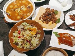 -正德楼果木烤鸭·渔家菜(东港店)