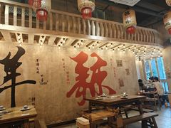 -旧街市鲜货老火锅(大光路店)