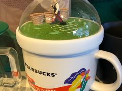 -星巴克(扬州珍园店)