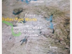 -达拉斯 沃斯堡国际机场