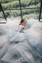 点击看大图 -MANLI BRIDAL婚纱