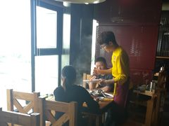 大堂-巴奴毛肚火锅(永明路店)
