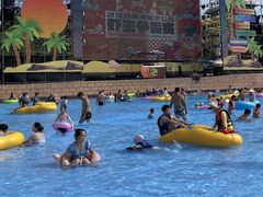 -武汉玛雅海滩水公园