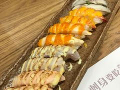 -林妈妈村·日式料理(宝山万达店)