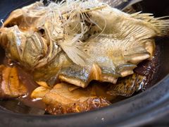 黑椒焗鳜鱼-翠湖宾馆·中餐厅