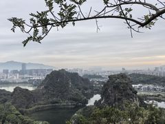 -星湖旅游景区七星岩