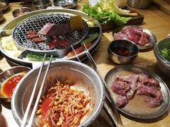 -姜虎东白丁烤肉(虹桥天地店)