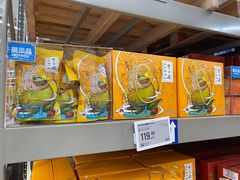 -盒马X会员店(上海森兰商都店)