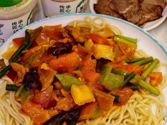 -清真·尖子尖牛肉面(王府井店)