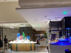 -松咖啡自助餐厅·松北香格里拉