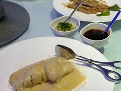 珍味葵花鸡-大董(环贸iapm店)