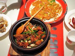 -恭喜上堓砂锅焗·海鲜大排档(闵行龙湖店)