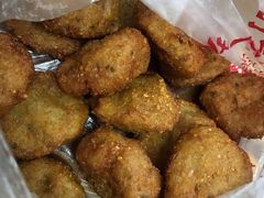 香酥藕饼-陶记正宗德州扒鸡(科巷店)