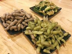毛豆-珍祥烧烤涮肚(舜耕路店)