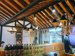 大堂-壹兆炭火烤肉·烤鳗鱼(全运路店)