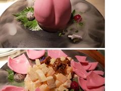 -韵秋荷(宝山龙湖天街店)