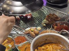 -不好找木炭烤肉
