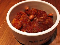 -渝是乎酸菜鱼(龙旗购物中心店)