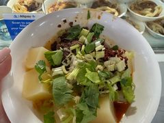 -洞子口张老二凉粉(文殊坊美食街店)