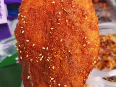 -上园鸡骨棒(上园小区店)