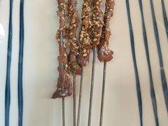 -许哥东北烧烤·铁丳烤串·宫后夹肉(繁花中心店)