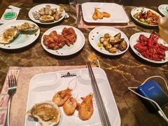 -汉丽斯巴西烤肉自助(市南店)