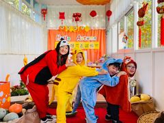 -小风车金桥丽都幼儿园(金桥店)
