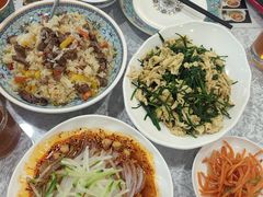 -汗腾格里·风味餐厅(新疆驻京办店)